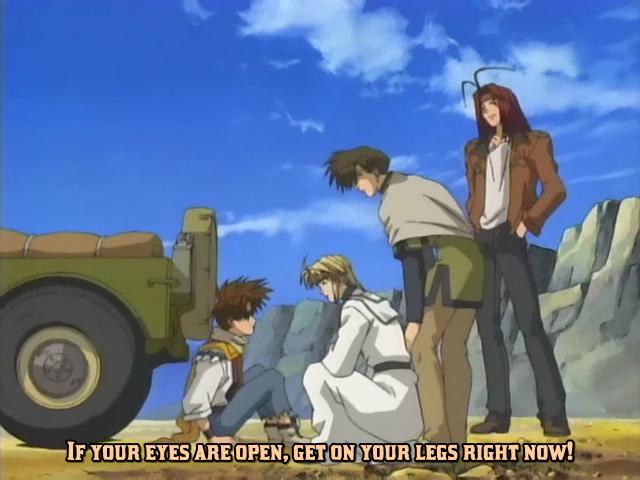 Otaku Gallery  / Anime e Manga / Saiyuki / Screen Shots / Saiyuki Reload / 06 - Riconquista / 191.jpg